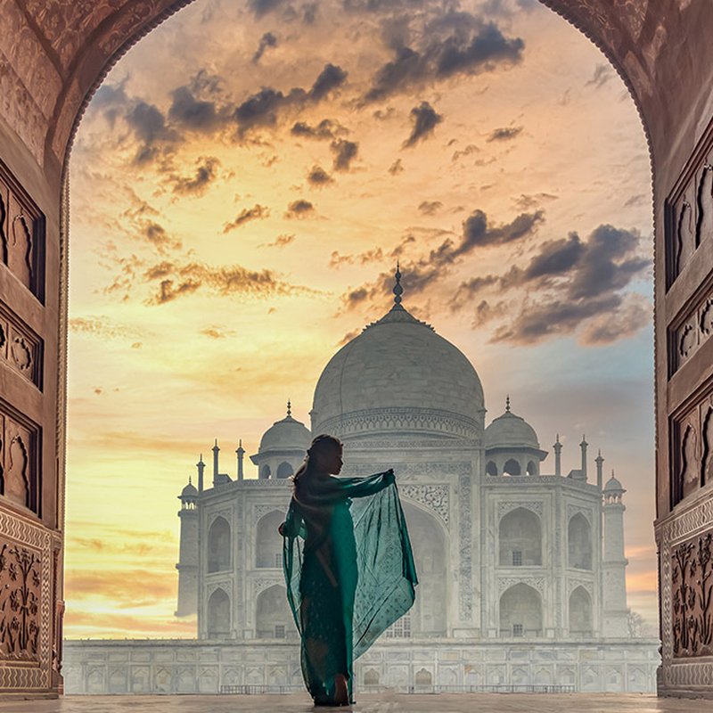 11 böcker som transporterar dig till Indien