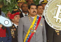Daily crypto: Red numbers and the Venezuelan president raises the price of the currency petro