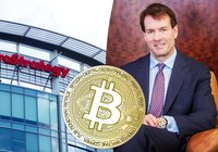 Microstrategy-vd nekar till rykte om sålda bitcoin