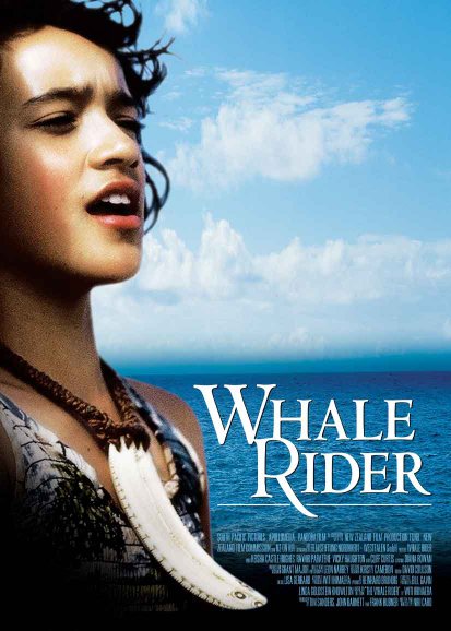 Whale Rider - Nonstop Entertainment