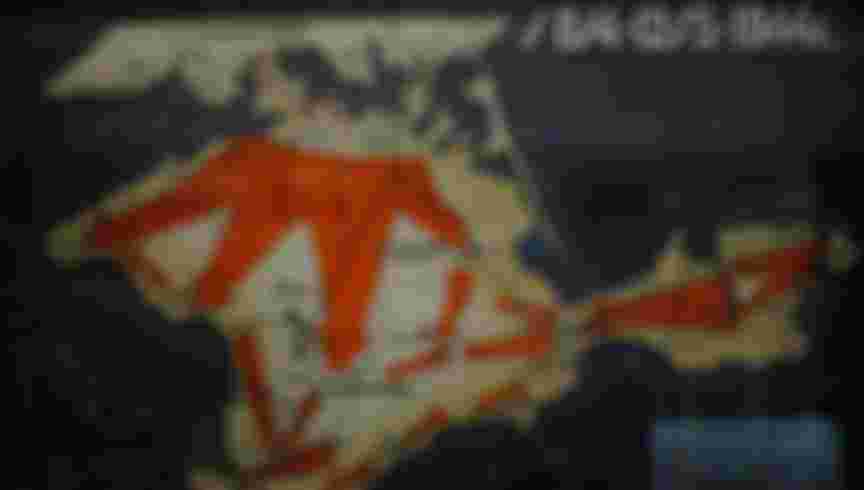 second world war crimean plan russia