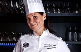”Ett guld skulle toppa karriären”
