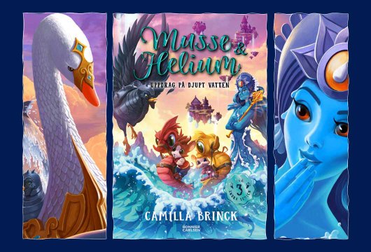 Ladda ner bildspel Musse & Helium. Uppdrag p&aring; djupt vatten