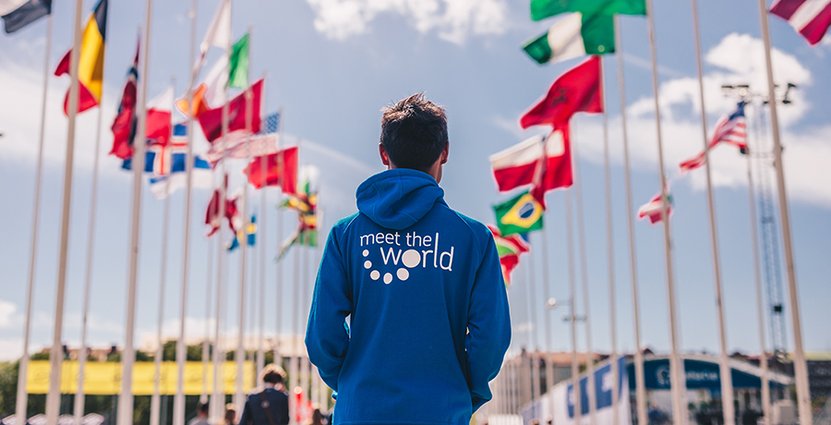 Enligt arrangören drar Gothia Cup in cirka 480 miljoner kronor i turistintäkter. I år ställs cupen in. Foto: Gothia Cup