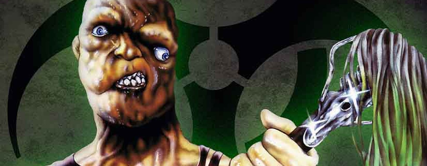 The Toxic Avenger (1984)