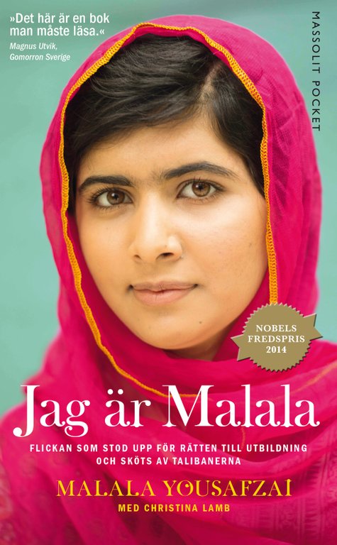 5 böcker av nutida hjältar