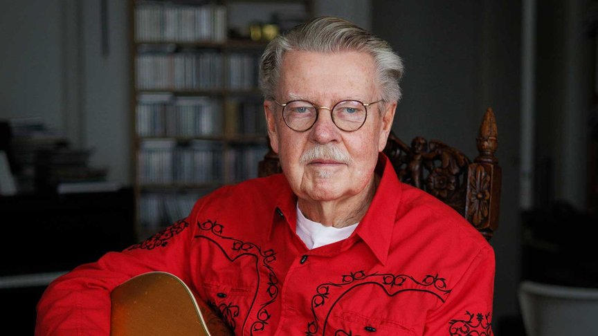 Efter Alzheimerdiagnosen berättar Mikael Wiehe om rädslan att förlora sitt språk