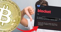Jonas ville ta betalt i bitcoin på Blocket – då sa annonssajten nej