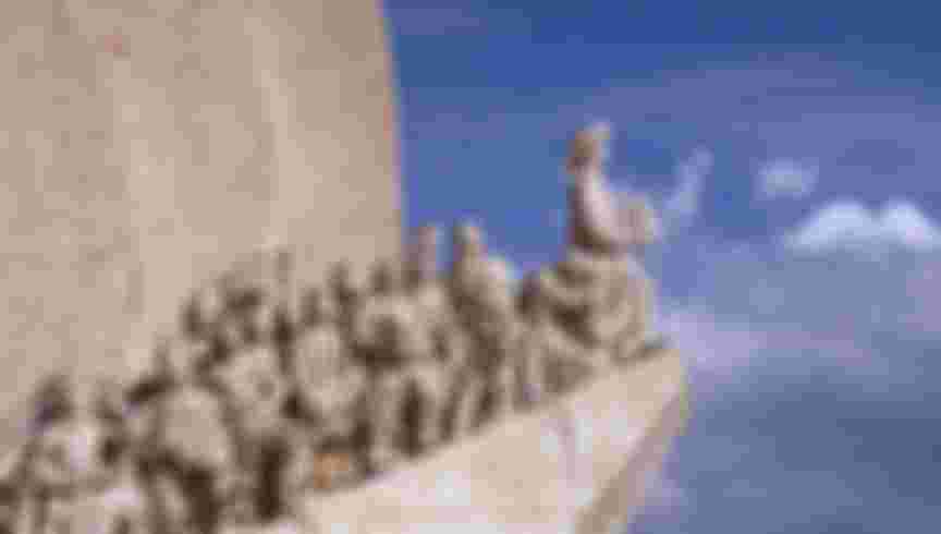 Lisbon: The Age of Discoveries Monument celebrates the Golden Age of Portuguese maritime history