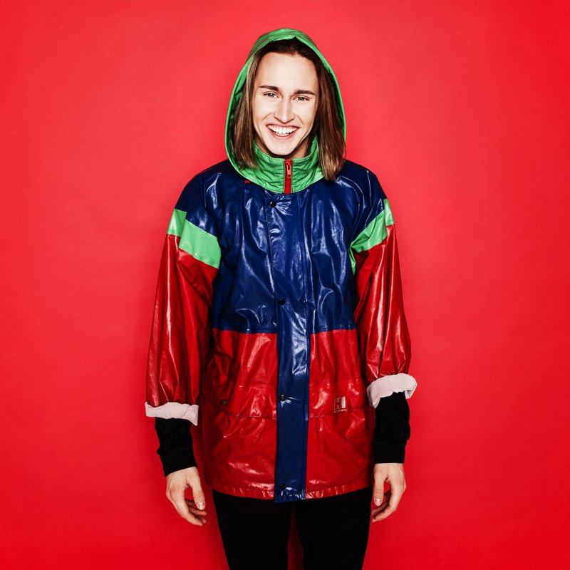 Hampus Nessvold: 