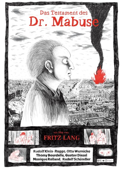 Doktor Mabuses testamente