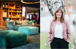 Prisat hotell i Östersund lyfter lokala bryggerier