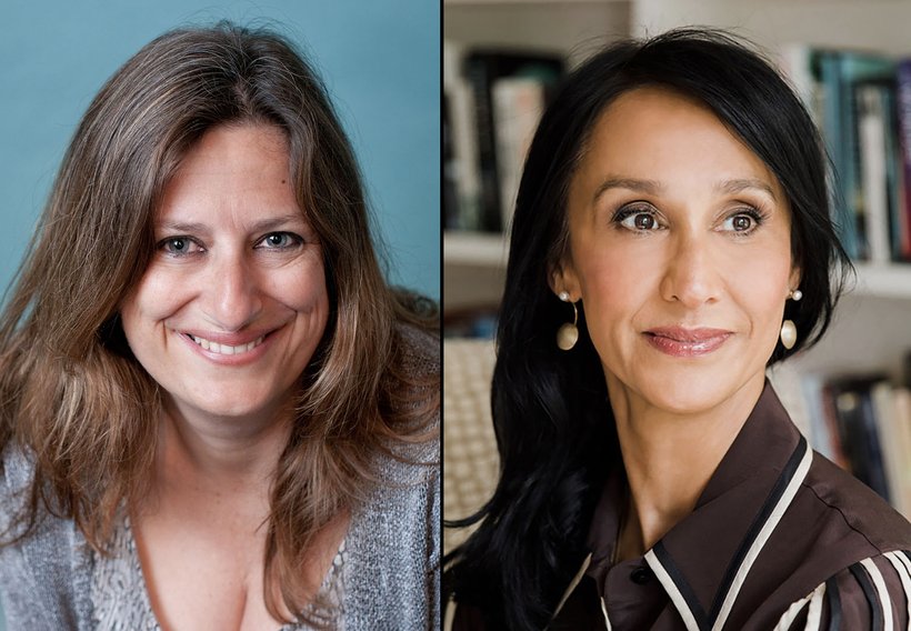 Missa inte våra internationella författare på Bokmässan 2022