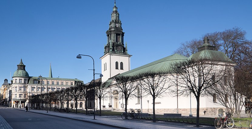 Precis som förra året tvingar pandemin Linköpings kommun att ställa in stadsfesten i augusti.  Foto: COLORBOX