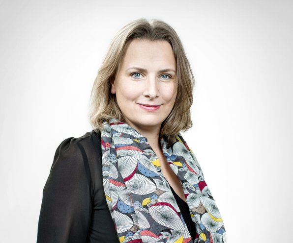 Ulrika Lindencrona