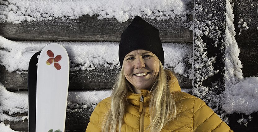 Titti Rodling Foto: Jens Blixth