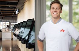 Max testar nytt grepp för att rekrytera