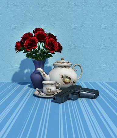 Cosy crime – 12 deckartips för regniga dagar