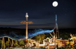 Liseberg planerar framåt med försiktighet
