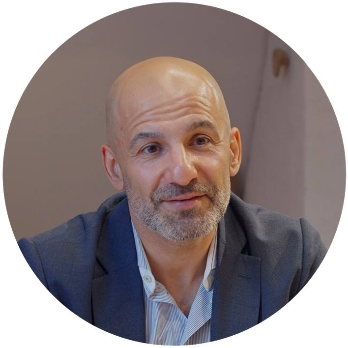 Ali Ranji-Portr&auml;tt