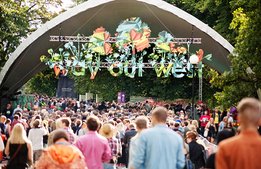 Nytt rekord för Way Out West