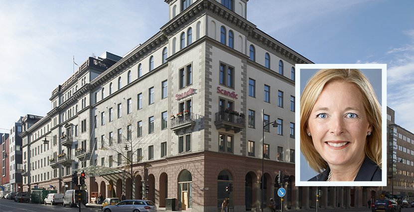Scandic vill även prioritera bättre mångfald inom koncernen. 