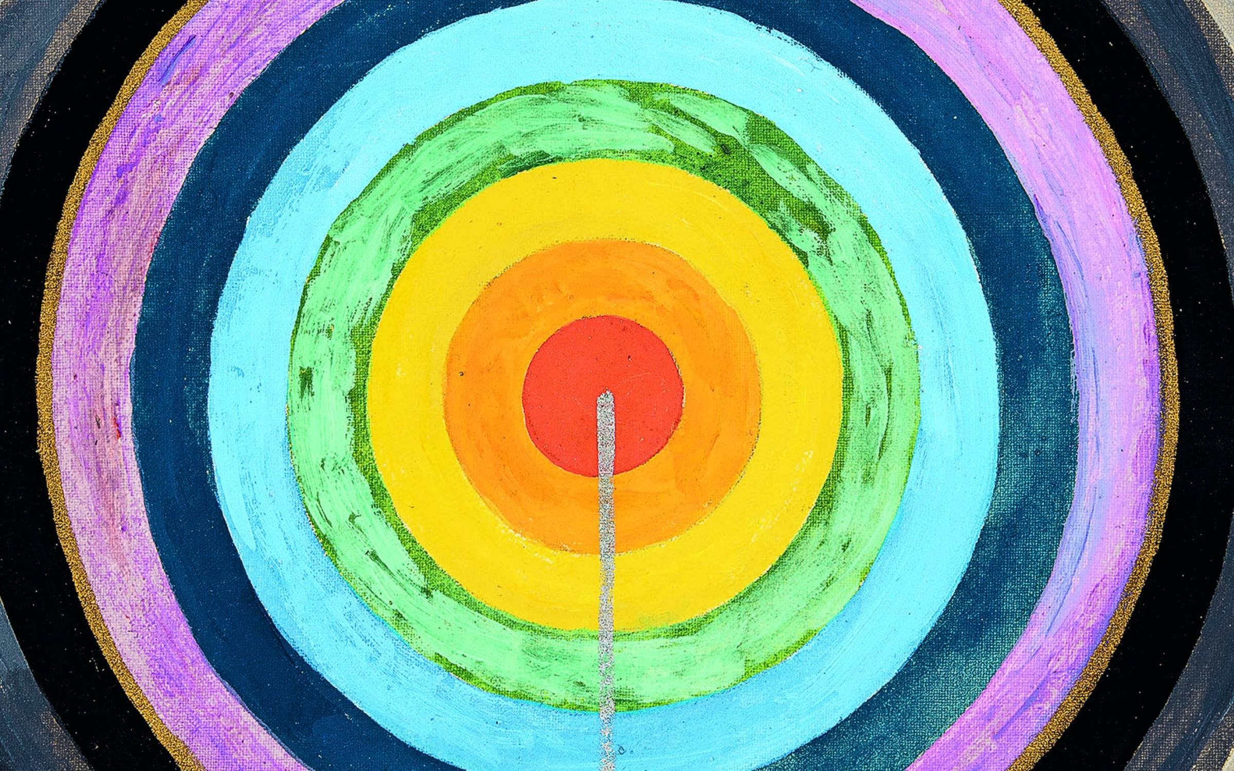 Parallel visionaries – Hilla Rebay and Hilma af Klint