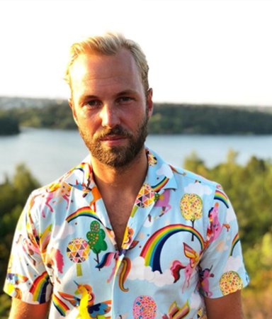 Pappapoddaren: Sluta hälla medicin i barnens godis