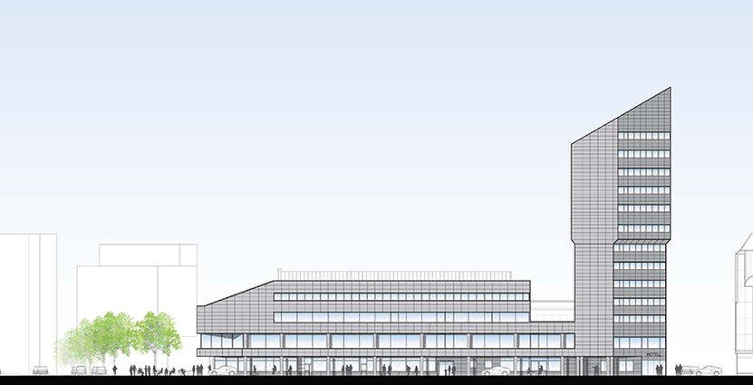 Malmös hotellmarknad är het och beläggningssiffrorna visar ständigt uppåtgående kurvor. 