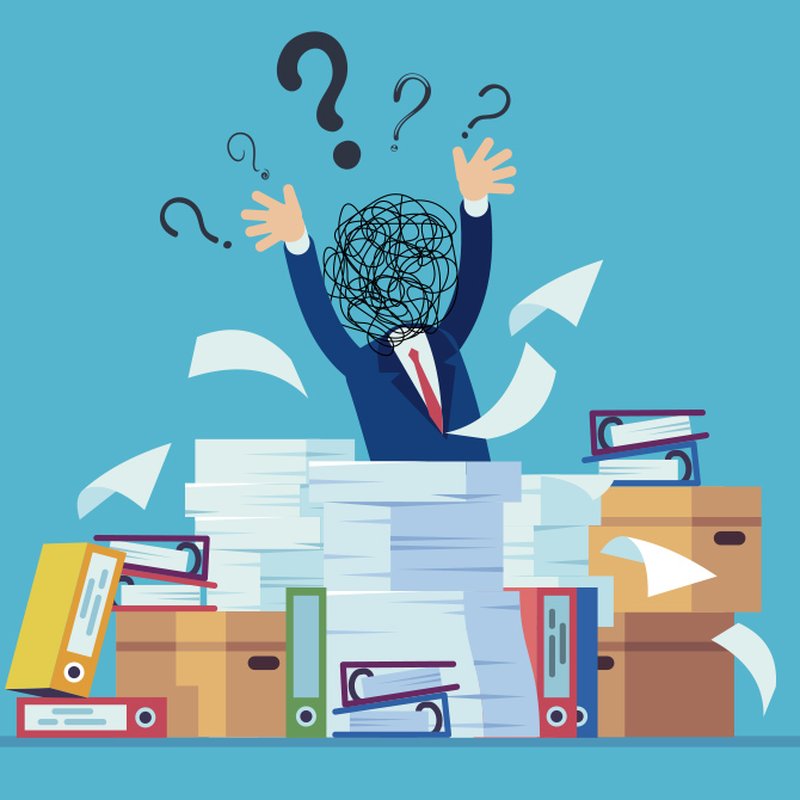 5 böcker som kan lindra jobbångesten