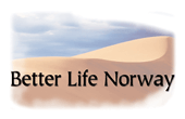 Stiftelsen Better Life Norway logo