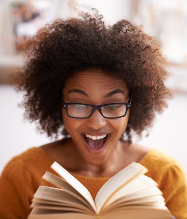 Igenkänning deluxe! 14 saker som exalterar läsare