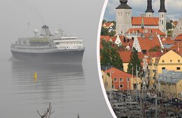 Nya fartygskajen fördubblar antalet passagerare till Gotland