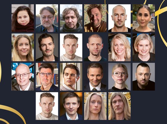 De är nominerade till Stora Journalistpriset 2025