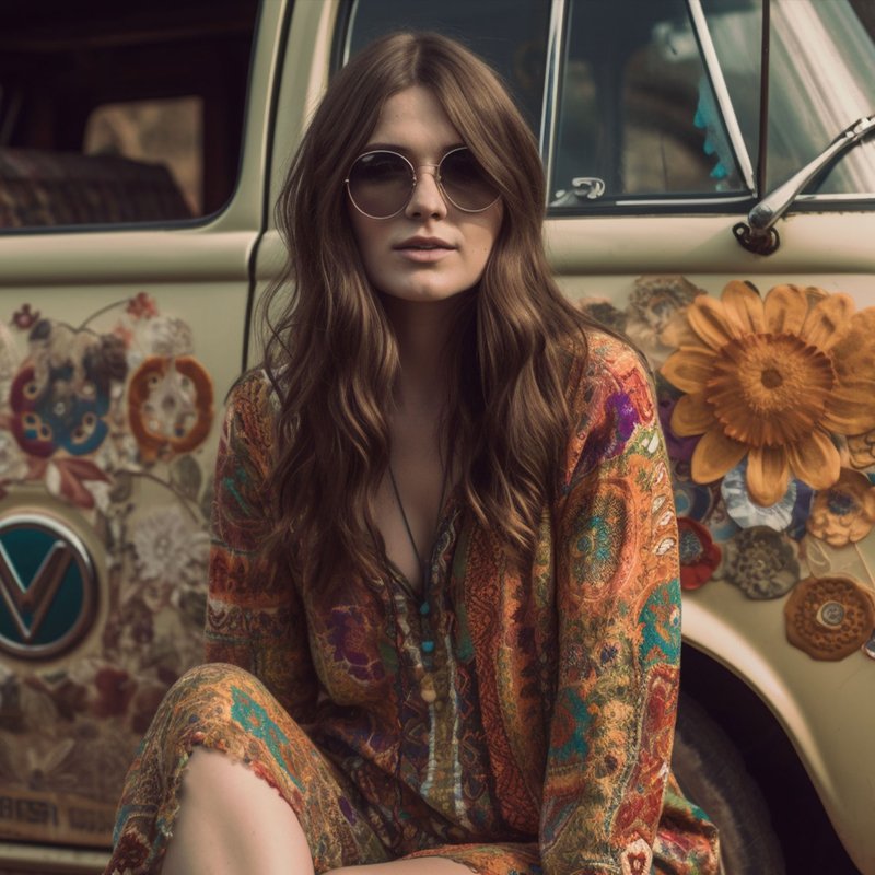10 böcker som väcker din inre hippie