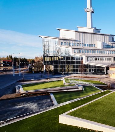 Kontorslokaler efterfrågas på Acusticumområdet i Piteå.