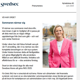 Nyhetsbrev_Swedsec_3_2025
