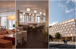 Sabis storsatsar på ny mötesdestination