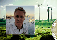Simon Lindh: Don't believe the myth that bitcoin is a horrible environmental polluter