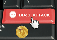 Ökad aktivitet på Bitcoin-nätverket väcker oro för potentiell DoS-attack