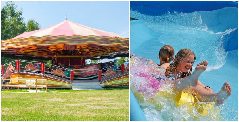 Foto: Tosselilla Sommarland
