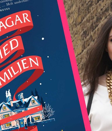 Läs ett utdrag ur ”Sju dagar med familjen” av Francesca Hornak