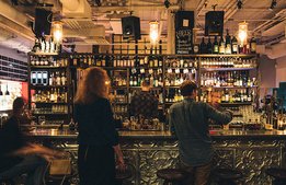 Svensk bar hyllas på internationell ”guldlista”