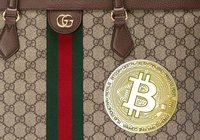 Gucci låter kunder betala med bitcoin