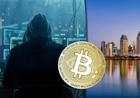 Reklambyrå i San Diego bakom fejkartiklar i bitcoinbedrägeri