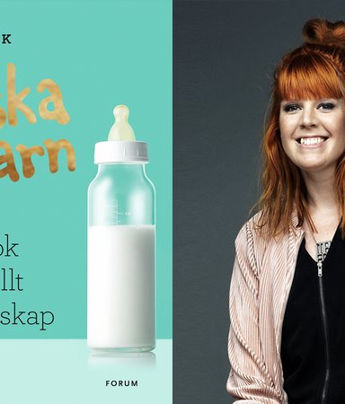 Läs ett utdrag ur handboken i jämställt föräldraskap alla har väntat på