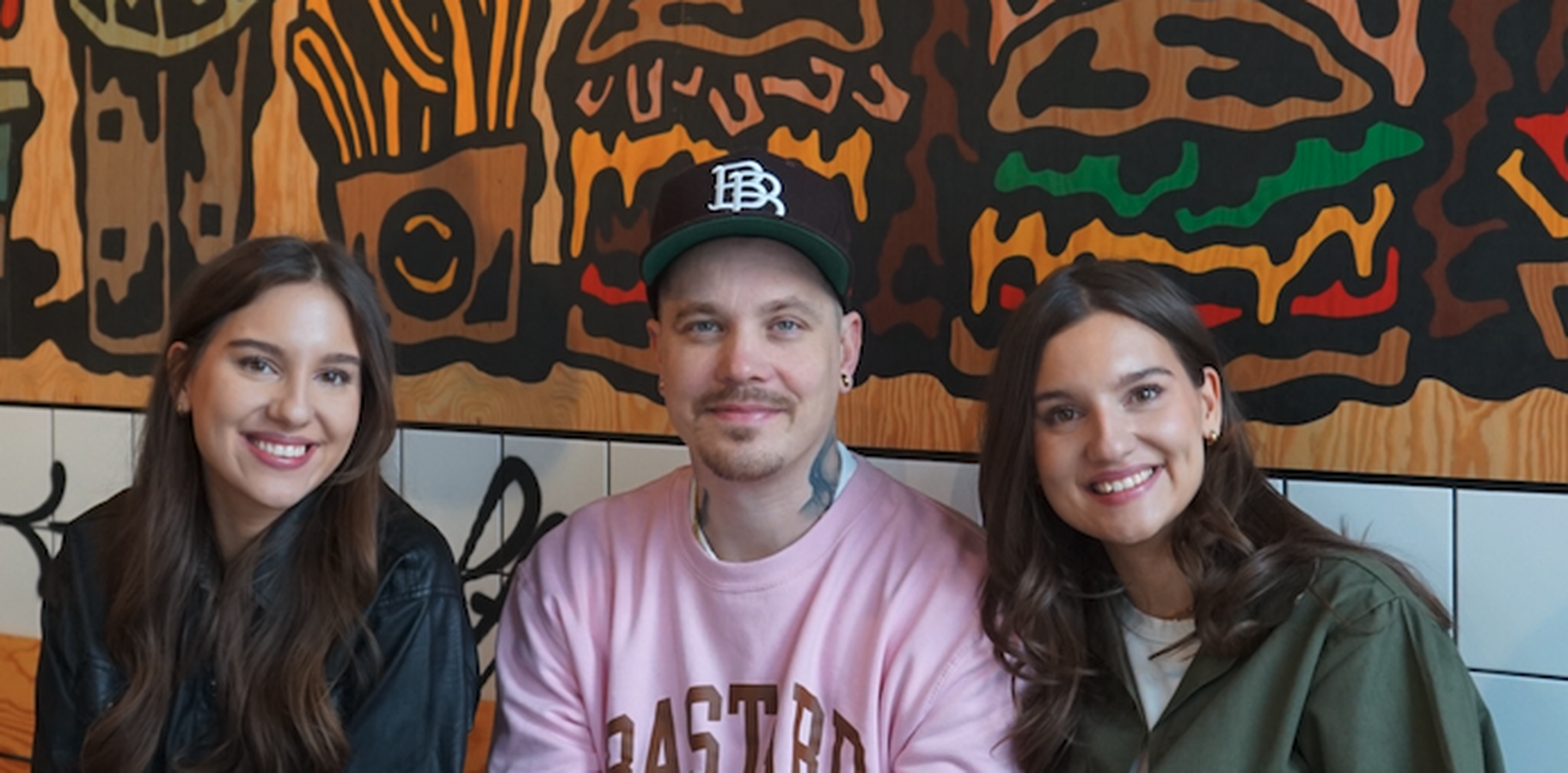Vegansk Matlåda och Bastard Burgers samarbetar för att inspirera fler till att testa växtbaserad mat