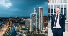 Ostindiefararen Götheborg vill bli stadens naturliga mötesplats