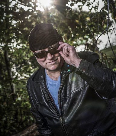 Åke Edwardson: ”Att kombinera eufori och undergång – det är vad riktigt skrivande handlar om”