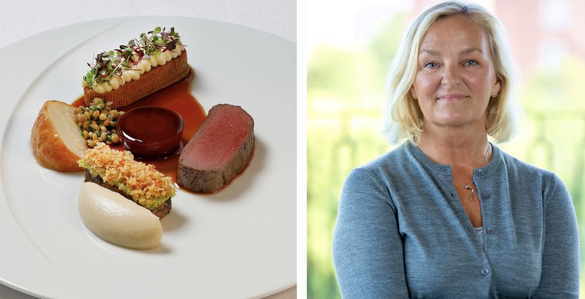 Lotta Hovhammar, kommunikationsansvarig Svenskmärkning. 